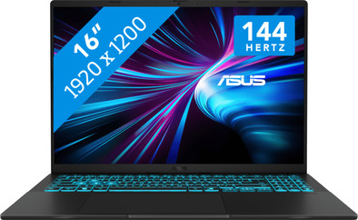 Le produit ASUS V16 FX3607VM-RP078WS AZERTY ne sera plus jamais disponible
