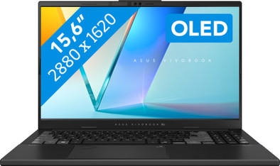 ASUS Vivobook Pro 15 OLED N6506CU-MA089WS Azerty is nooit meer leverbaar