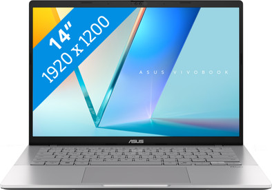 ASUS Vivobook S14 S3407VA-LY032W Azerty is nooit meer leverbaar