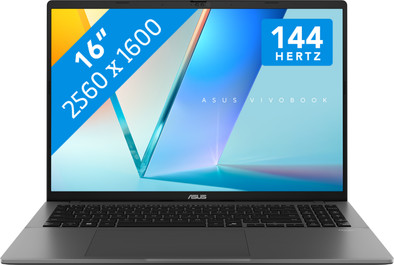 ASUS Vivobook S16 Copilot+ PC S3607QA-PL003W is nooit meer leverbaar