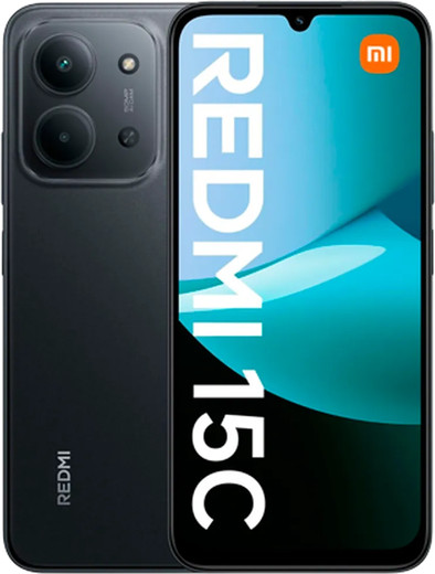 Le produit Redmi 15C 256 Go Noir 4G ne sera plus jamais disponible