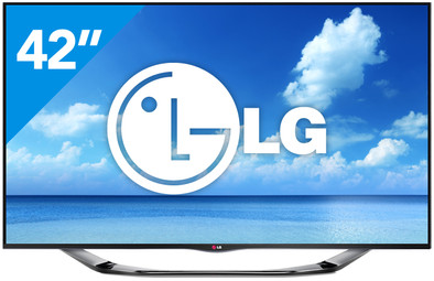 LG 42LA6908 is nooit meer leverbaar