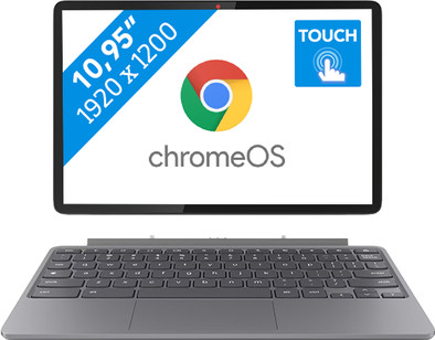 Lenovo Chromebook Duet 11M889 Azerty is nooit meer leverbaar