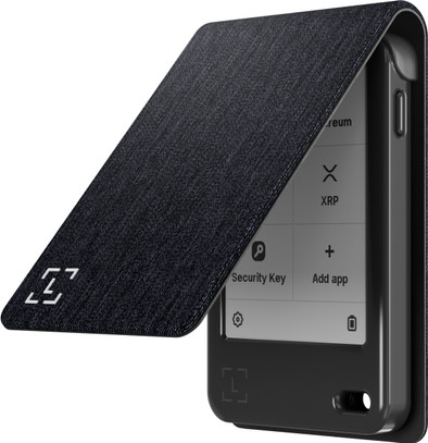 Le produit Ledger Nano Gen 5 Magnet Folio - Business Charcoal ne sera plus jamais disponible
