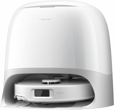 Le produit Roborock Qrevo Curv 5A1 White ne sera plus jamais disponible