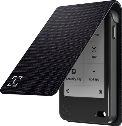 Le produit Ledger Nano Gen 5 Magnet Folio Aubergine ne sera plus jamais disponible