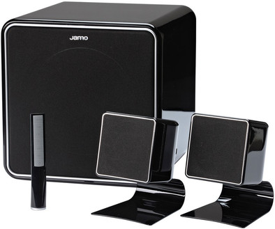 Jamo P102 2.1 Audio System is nooit meer leverbaar