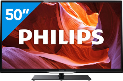 Philips 50PFL4208H is nooit meer leverbaar