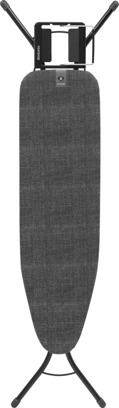 Brabantia Strijkplank A 110 x 30 cm Denim Black is nooit meer leverbaar
