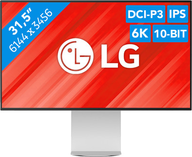 LG UltraFine 32U990-S is no longer available