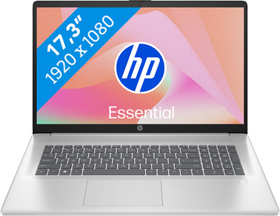 Le produit HP Laptop 17-cp3977nb AZERTY ne sera plus jamais disponible