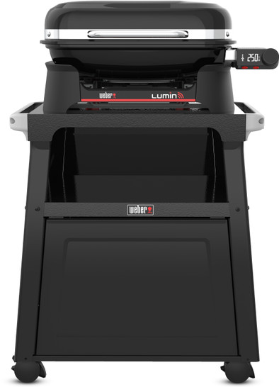 Weber Lumin Smart met Premium Onderstel is nooit meer leverbaar
