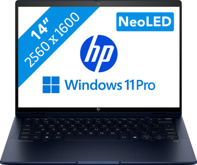 Le produit HP Elitebook X G1i 14" Copilot+ PC - CN1U3ES NeoLED AZERTY ne sera plus jamais disponible