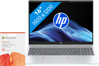 Le produit HP OmniBook 5 16-bc1009nb AZERTY + Microsoft 365 Personnel NL 1 An ne sera plus jamais disponible