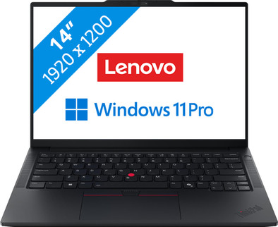 Lenovo ThinkPad E14 G7 - 21T00050MB Azerty is nooit meer leverbaar