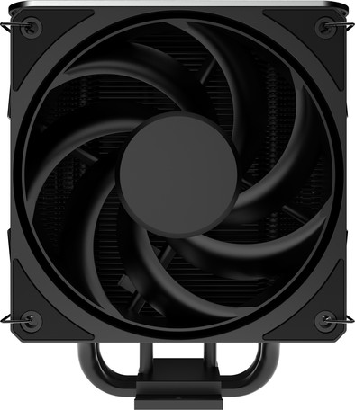 Cooler Master V4 Alpha 3DHP Zwart is nooit meer leverbaar