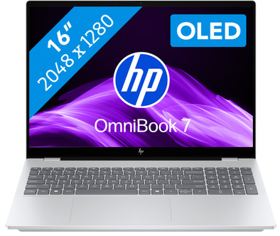 Le produit HP OmniBook 7 OLED Copilot+ PC 16-ay0975nb AZERTY ne sera plus jamais disponible