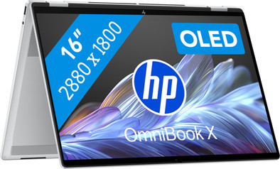 Le produit HP OmniBook X Flip OLED Copilot+ PC 16-as0975nb AZERTY ne sera plus jamais disponible