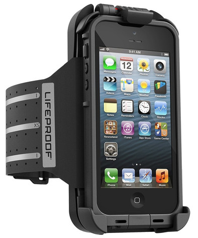LifeProof Arm Band Apple iPhone 5/5S/SE is nooit meer leverbaar