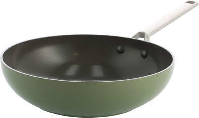 BK Sublime Wok 28cm Olive Green is no longer available