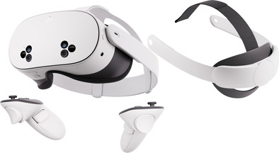 Le produit Meta Quest 3S 256 Go Reconditionné + Sangle Elite ne sera plus jamais disponible