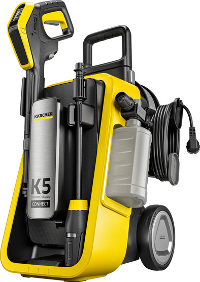 Karcher K5 Comfort Premium Connect is nooit meer leverbaar