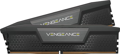 CORSAIR Vengeance 32GB (2x16GB) DDR5 DIMM 6400MT/s CL36 XMP is nooit meer leverbaar