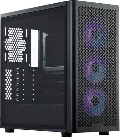 Le produit Cooler Master Elite 502 Noir ARGB ne sera plus jamais disponible