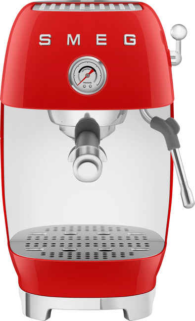 Le produit SMEG ECF03RDEU Rouge ne sera plus jamais disponible