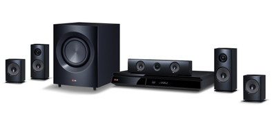 LG HX553 is nooit meer leverbaar