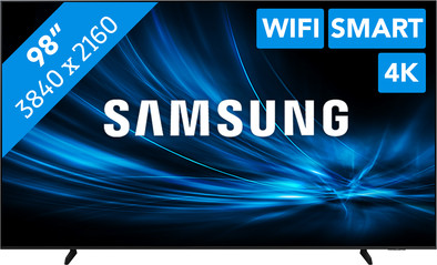 Le produit Samsung BED-H 98 Pouces ne sera plus jamais disponible
