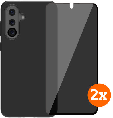 Le produit BlueBuilt Samsung Galaxy A36 Back Cover Noir + Protège-écran Filtre de Confidentialité Lot de 2 ne sera plus jamais disponible