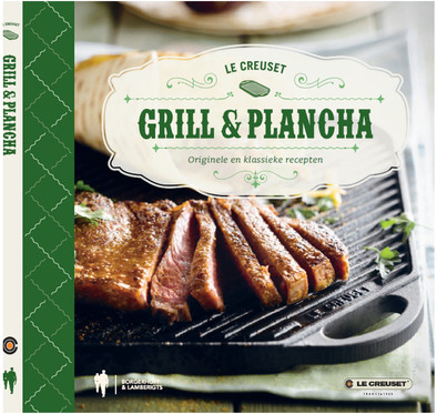 Le Creuset Grill &amp; Plancha is nooit meer leverbaar
