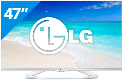 LG 47LA6678 is nooit meer leverbaar