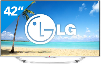 LG 42LA7408 is nooit meer leverbaar