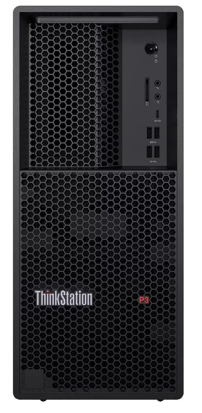 Lenovo ThinkStation P3 Tower Gen 2 - 30HT008TNY is nooit meer leverbaar