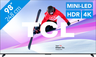 TCL 98 inches QD Mini-LED X11K 4K (2025) is no longer available