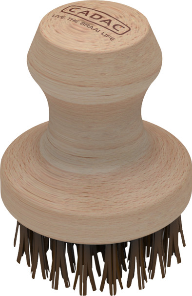 Cadac GreenGrill Borstel 6 cm is nooit meer leverbaar