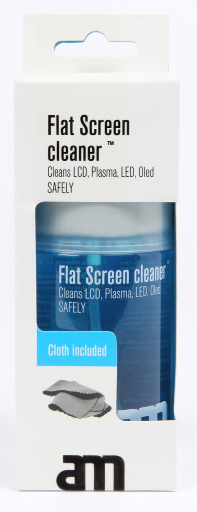 AM Denmark Screen Cleaner 200 ml is nooit meer leverbaar