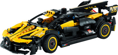 LEGO Technic Bugatti Bolide 42151 is nooit meer leverbaar