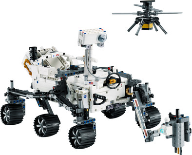 LEGO Technic NASA Mars Rover 42158 is nooit meer leverbaar