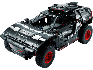 Le produit LEGO Technic - Audi RS Q e-tron 42160 ne sera plus jamais disponible