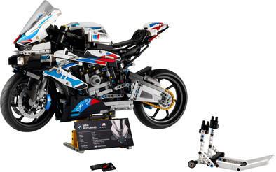 Le produit LEGO Technic - BMW M 1000 RR 42130 ne sera plus jamais disponible