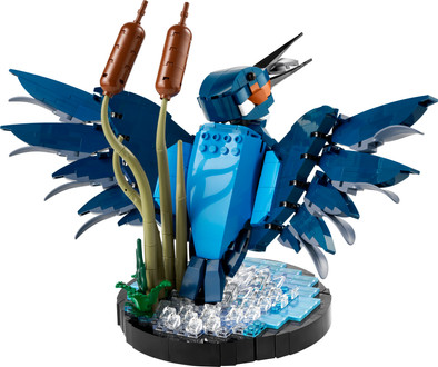 LEGO Icons Kingfisher Bird 10331 is no longer available