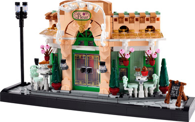 LEGO Icons Frans Café 10362 is nooit meer leverbaar