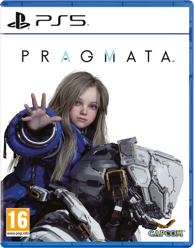 Le produit PRAGMATA PS5 ne sera plus jamais disponible