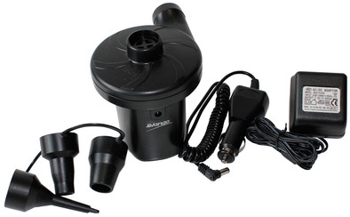 Vango Oplaadbare Pomp is nooit meer leverbaar