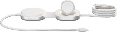 Le produit Zens Pro 2 Chargeur Sans Fil 20 W Blanc ne sera plus jamais disponible