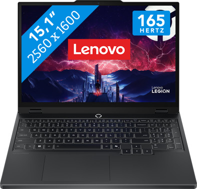 Lenovo Legion 5 OLED 15AHP10 83M0008HMB Azerty is nooit meer leverbaar