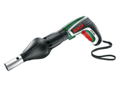 Bosch IXO BBQ is nooit meer leverbaar